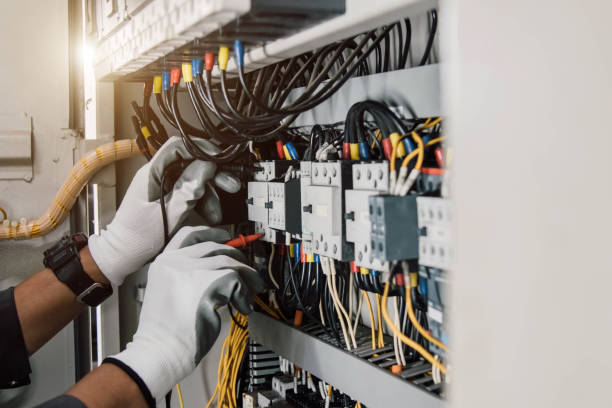 Best Affordable Electrician  in Rainbow Springs, FL